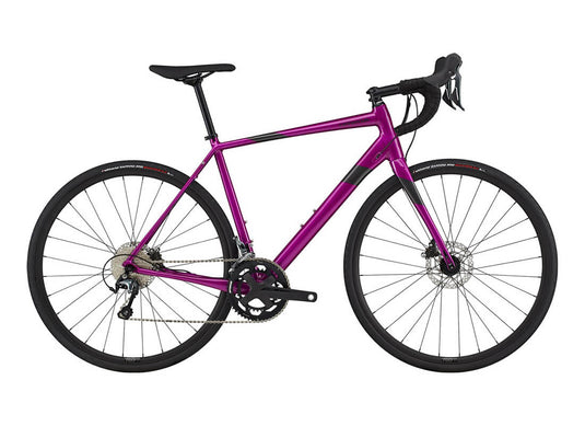 Cannondale Synapse 1 Road Bike in Purple
