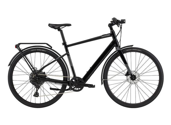 Cannondale Tesoro Neo SL EQ Electric City Bike
