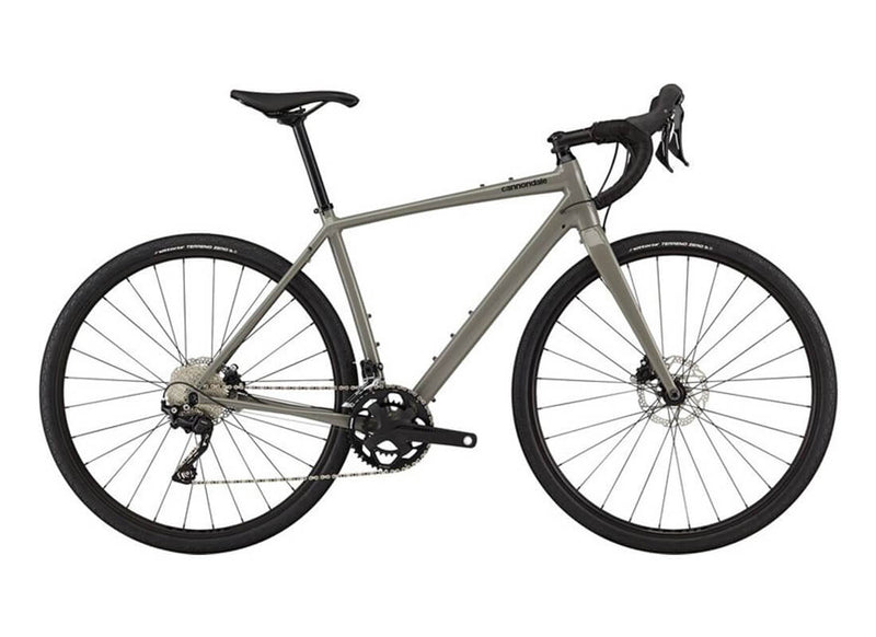 Load image into Gallery viewer, Cannondale Topstone 2 GRX Gravel Bike in Black
