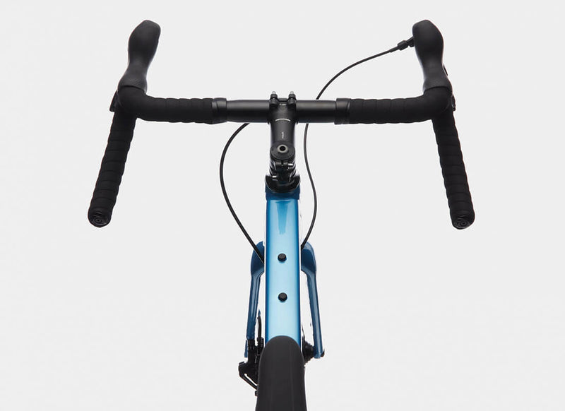 Load image into Gallery viewer, Cannondale Topstone 4 Advent X Gravel Bike Handle Bar Details
