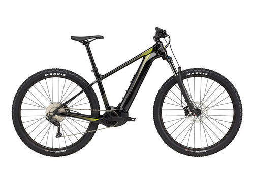 Cannondale Trail Neo 3 29 Deore Electric Mountain Bike