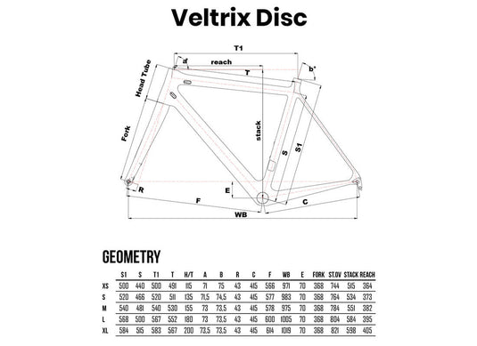 Cinelli Veltrix Disc 105 11x Hydro Bike Specs
