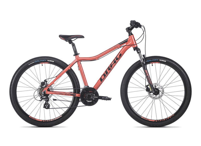 Load image into Gallery viewer, Drag Grace 3.0 27.5 Mountain Bike in Pink
