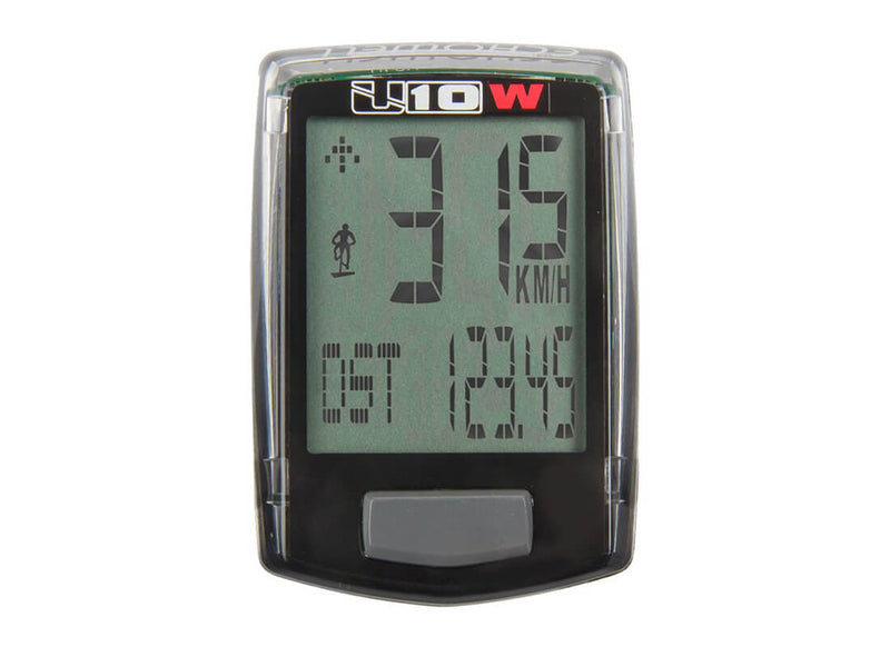 Echowell U10w Bike Computer – Cycle Go