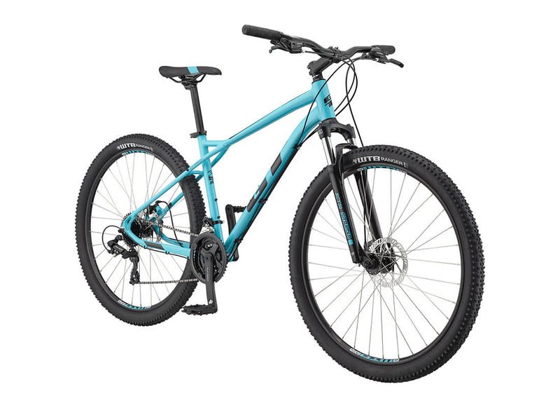 Load image into Gallery viewer, GT Aggressor 29 Comp Tourney Mountain Bike 2021
