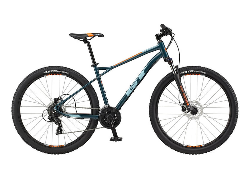 Load image into Gallery viewer, GT Aggressor Expert 29 MicroShift Mountain Bike 2021
