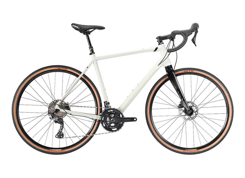 Load image into Gallery viewer, Lapierre Crosshill 5.0 Gravel Bike in White and Black
