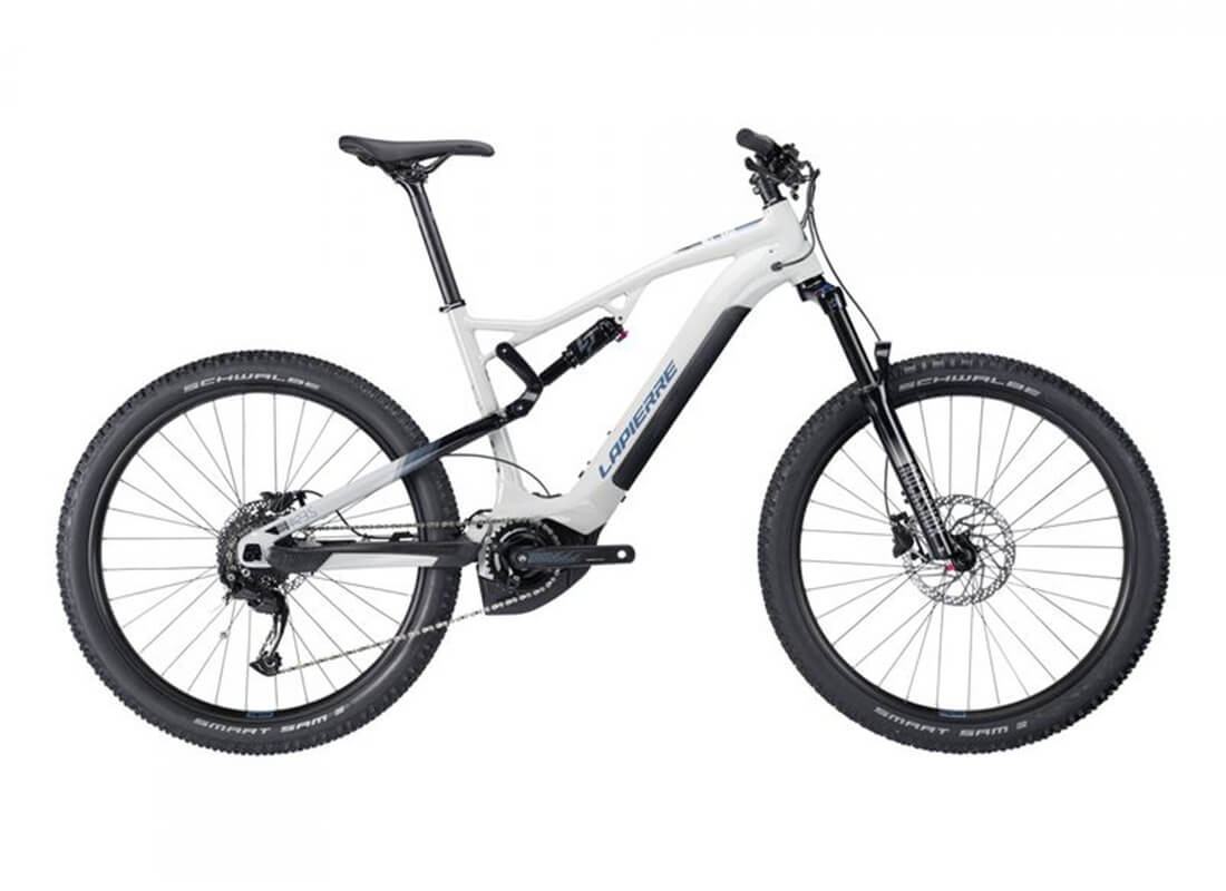 Lapierre Overvolt TR 3.5 27.5 Electric Mountain Bike – Cycle Go