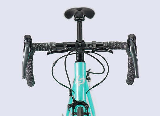 Lapierre Sensium 1.0 Womens Road Bike - Shorter top tube