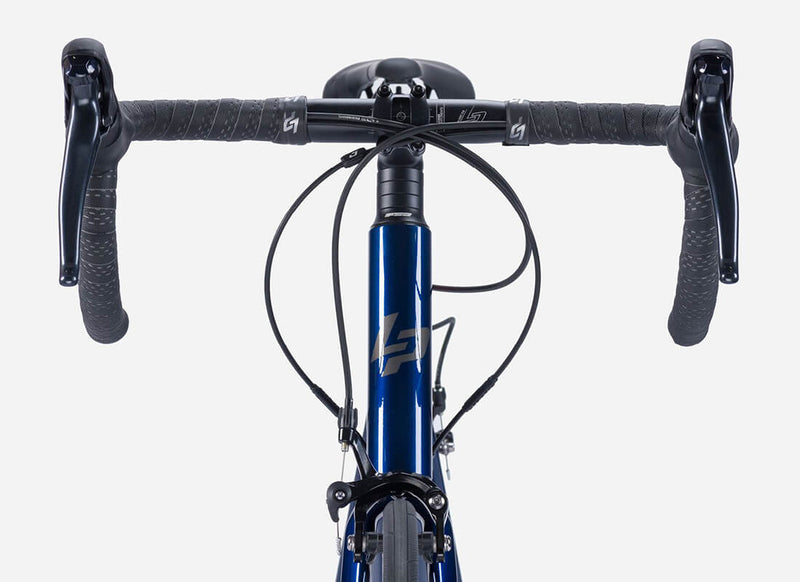 Load image into Gallery viewer, Lapierre Sensium 2.0 Road Bike Handle Bar Detail
