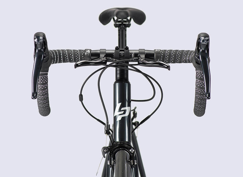Load image into Gallery viewer, Lapierre Sensium 2.0 Womens Road Bike Drop Bar Details
