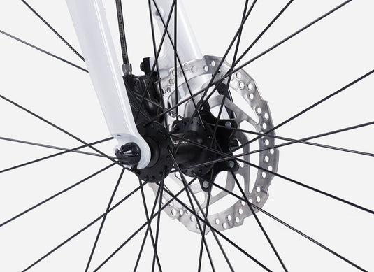 Lapierre Shaper 2.0 Disc Womens City Bike Brake Rotor Details
