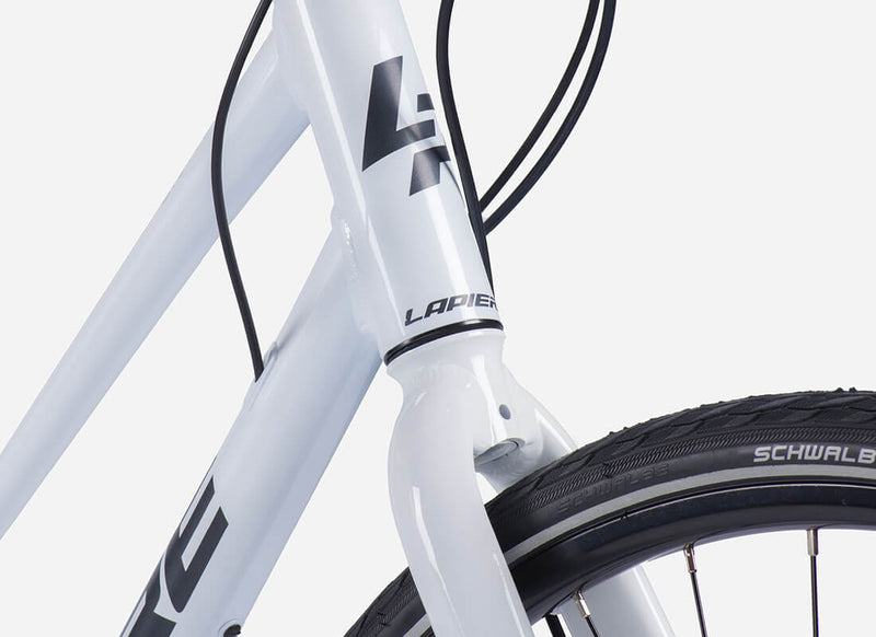 Load image into Gallery viewer, Lapierre Shaper 2.0 Disc Womens City Bike Details
