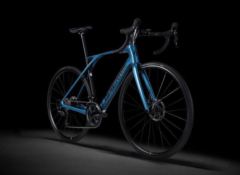Load image into Gallery viewer, Lapierre Xelius SL 5.0 Road Bike in Blue and Black
