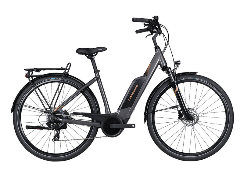 Load image into Gallery viewer, Lapierre e-Urban 3.4 Low Step Unisex Electric City Bike
