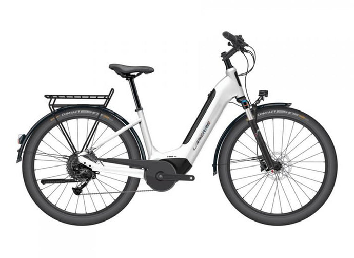 Lapierre e-Urban 6.5 27.5 Low Step Unisex Electric City Bike