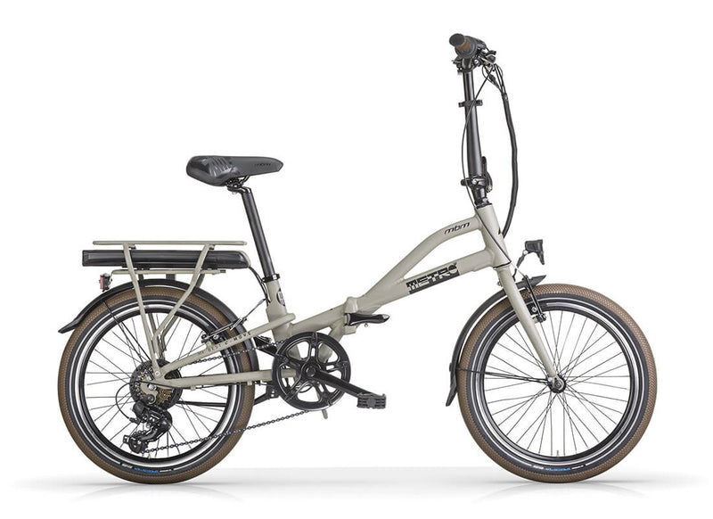 Load image into Gallery viewer, MBM E-Metro Electric Folding Bike
