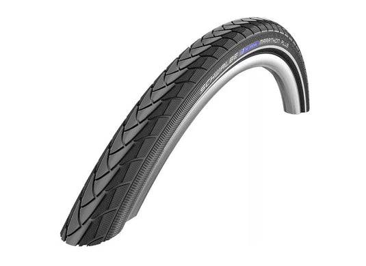 Marathon Plus Reflective Puncture Resistant Tyre