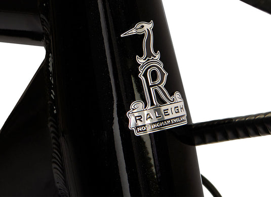Motus Grand Tour Derailleur Electric Bike - Raleigh Logo