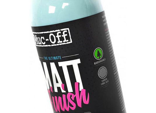 Muc-Off Matt Finish Biodegradable Detailer