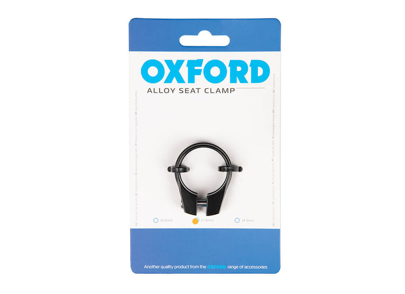 Load image into Gallery viewer, Oxford Alloy Seat Clamp
