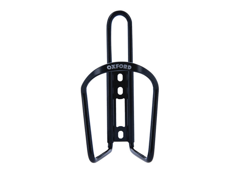 Load image into Gallery viewer, Oxford Bottle Cage in Black

