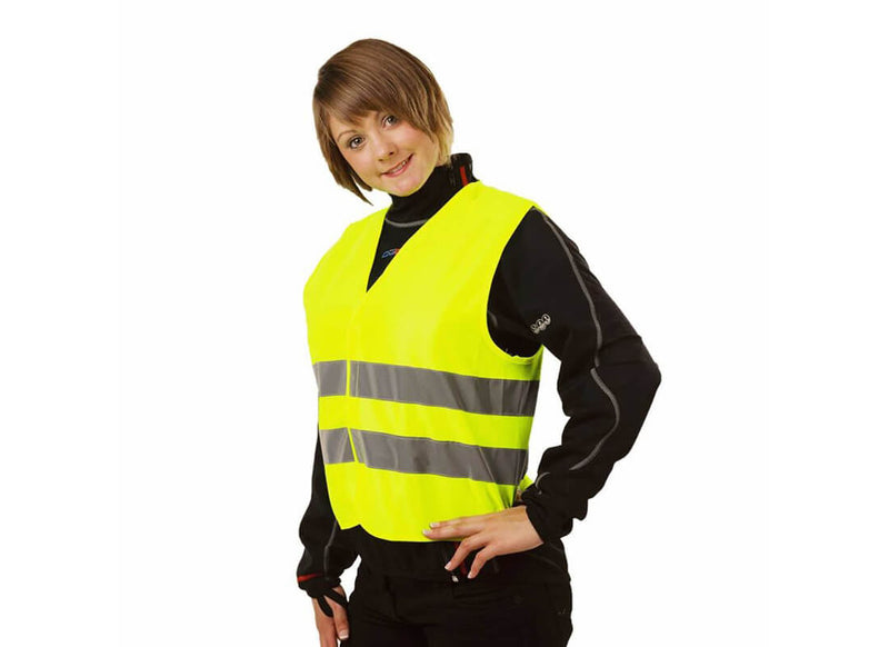 Load image into Gallery viewer, Oxford High Visibility Vest
