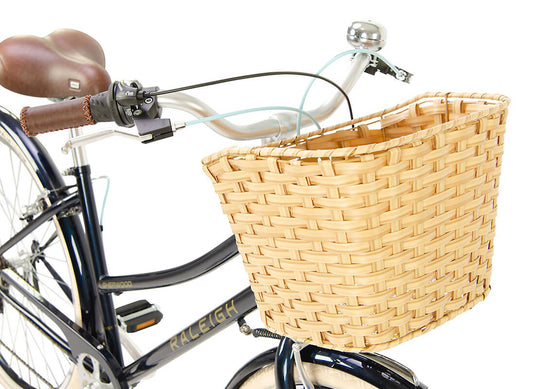 Raleigh Sherwood 700c Women's Bike with Basket Detail