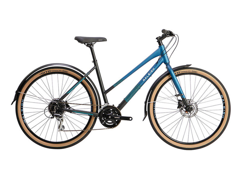 Raleigh Strada City Step Thru – Cycle Go