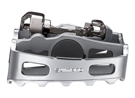 Shimano M324 Spd City Clipless Pedals Side Angle