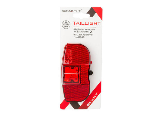 Smart Taillight For Back Rack Product Packaging