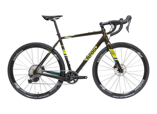 Tifosi Cavazzo Disc GRX 1x11 Bike