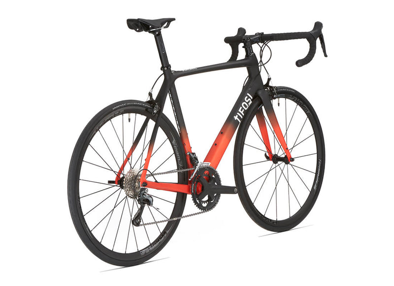 Load image into Gallery viewer, Tifosi Scalare Caliper Tiagra Road Bike in Black and Orange
