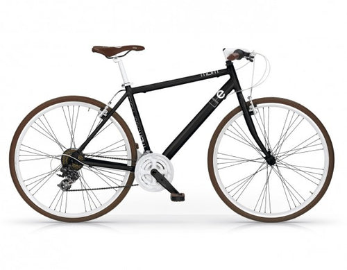 MBM Life Sports Hybrid Bike – Lightweight Aluminium