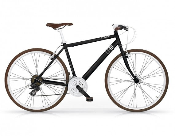 Load image into Gallery viewer, MBM Life Sports Hybrid Bike – Lightweight Aluminium
