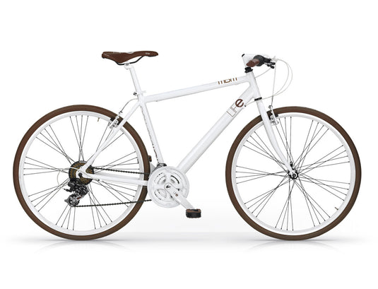MBM Life Sports Hybrid Bike – Lightweight Aluminium