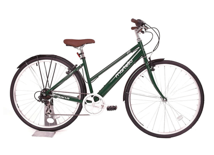 Martello ladies discount bike