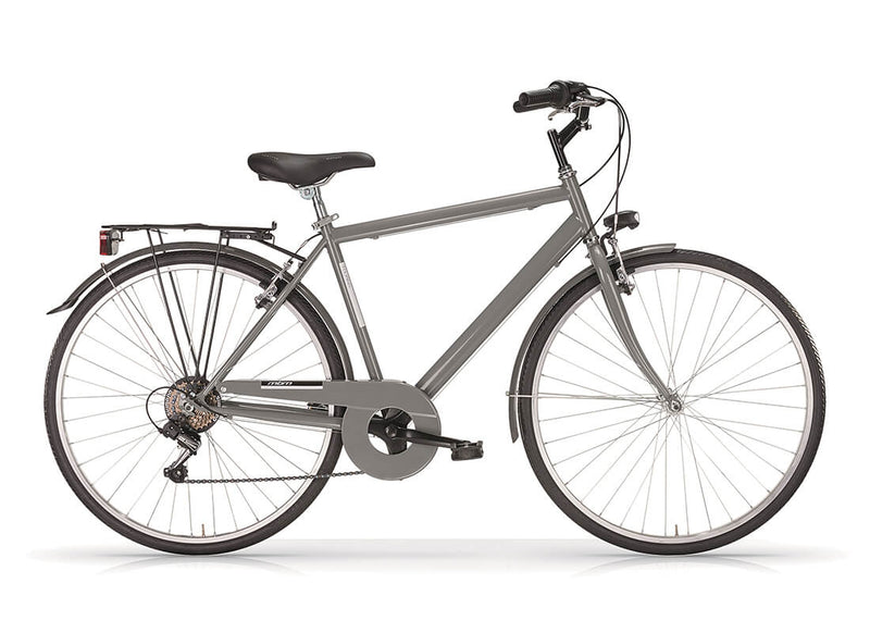 Load image into Gallery viewer, MBM Touring 28&#39; Gents Hybrid Bike
