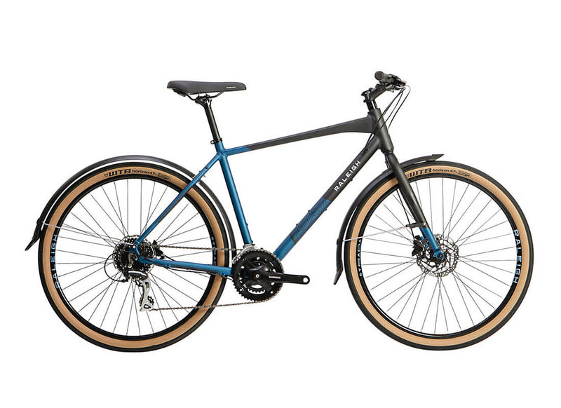 Load image into Gallery viewer, Raleigh Strada 650 Gents Hybrid Bike
